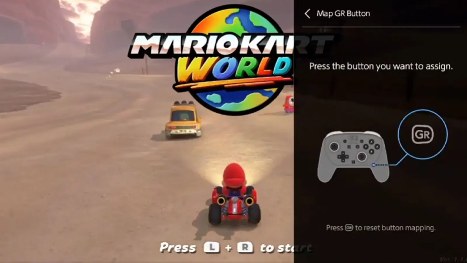 Nintendo Switch 2 Adds Mid-Game Button Remapping for Pro Controller and Joy-Con Case, Here’s How It Works