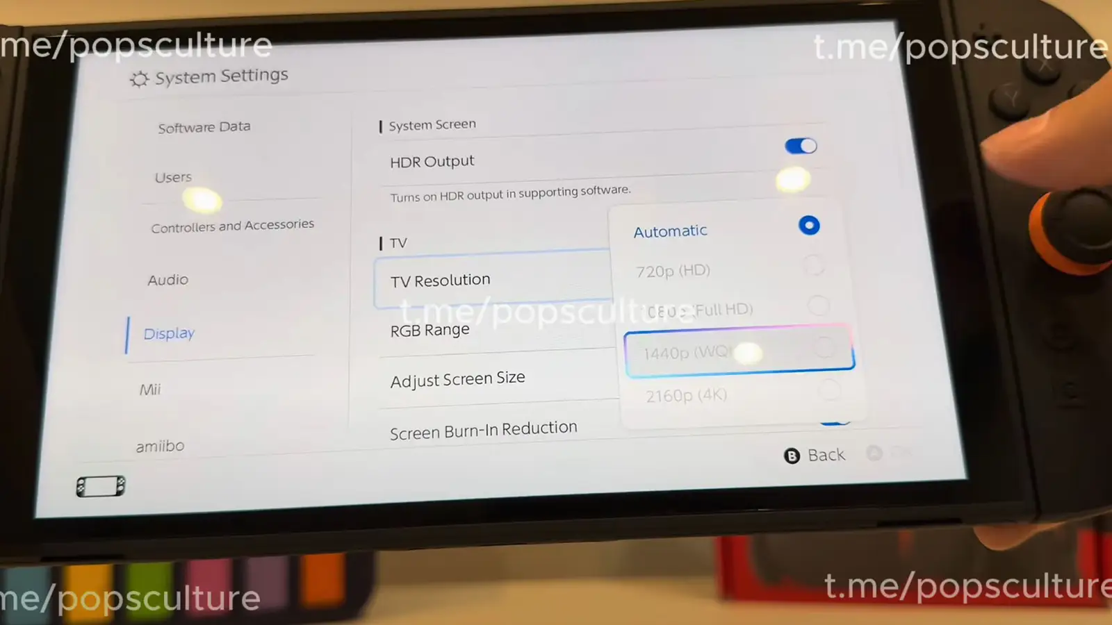 Nintendo Switch 2 Full Setup Walkthrough Video Leaks, Shows Real Console and Menus Before Launch