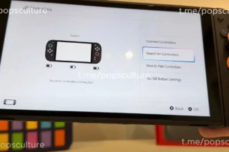 Nintendo Switch 2 Full Setup Walkthrough Video Leaks, Shows Real Console and Menus Before Launch
