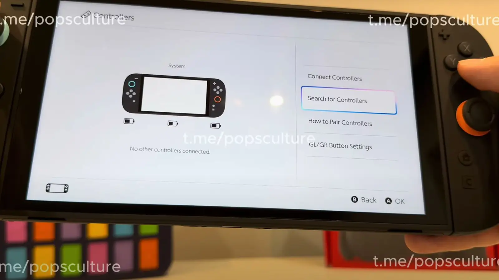 Nintendo Switch 2 Full Setup Walkthrough Video Leaks, Shows Real Console and Menus Before Launch