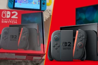 Nintendo Switch 2 Leak Reveals Early Unboxing Video Ahead Of Official Launch, Console Locked Until Day One Update
