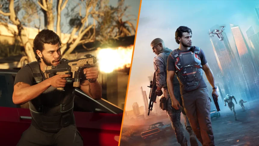 45 Minutes of MindsEye Gameplay Leaks Days Before Launch