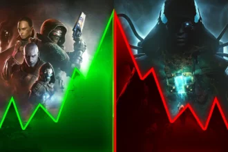 Destiny 2 Edge of Fate Pre-orders Are Down Nearly 50% From The Final Shape, New Data Shows