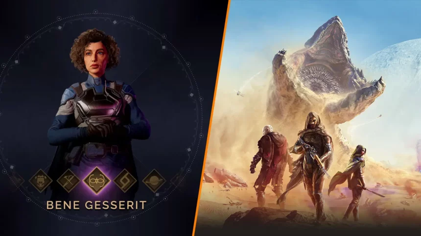 Dune Awakening Bene Gesserit Class Skill Tree: Every Ability, Buff, and Upgrade Explained
