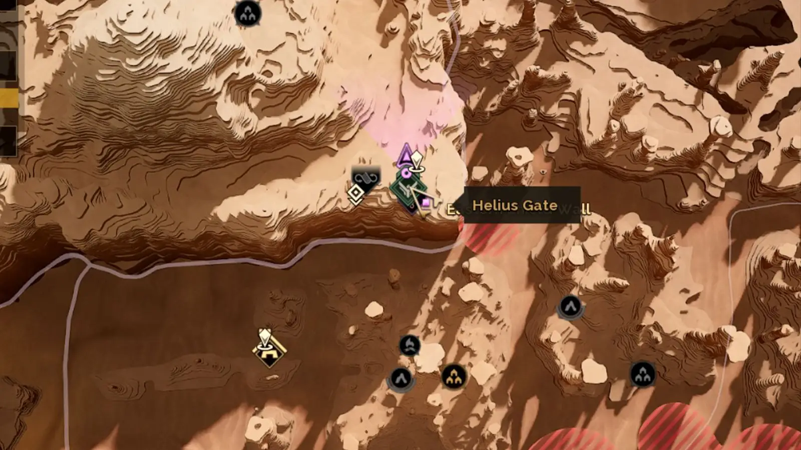 Dune Awakening Bene Gesserit Trainer Locations – Basic and Advanced