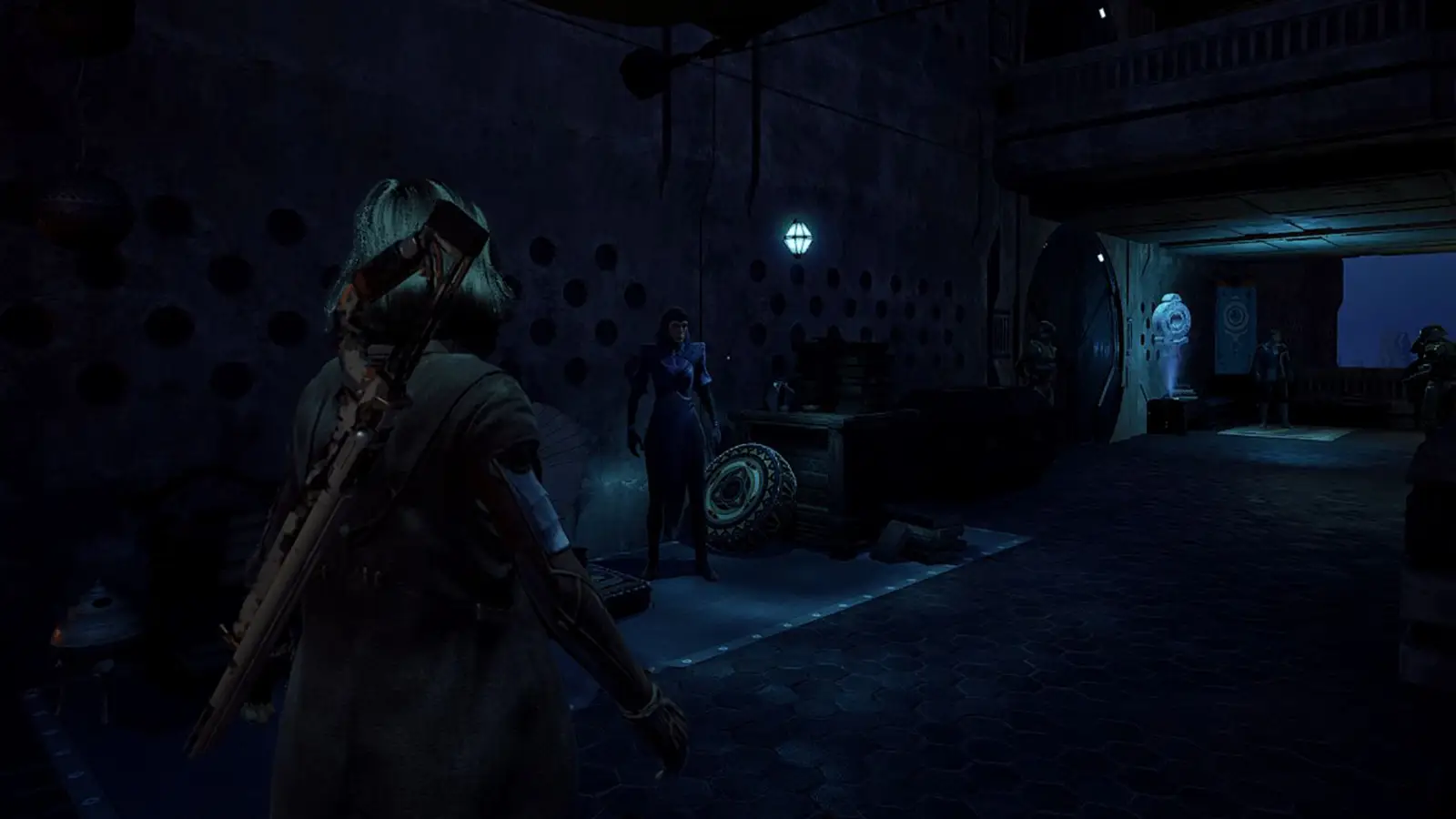 Dune Awakening Bene Gesserit Trainer Locations – Basic and Advanced