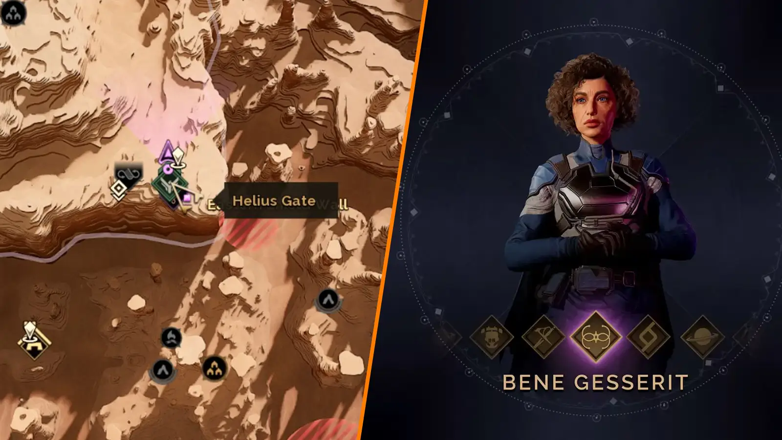 Dune Awakening Bene Gesserit Trainer Locations – Basic and Advanced