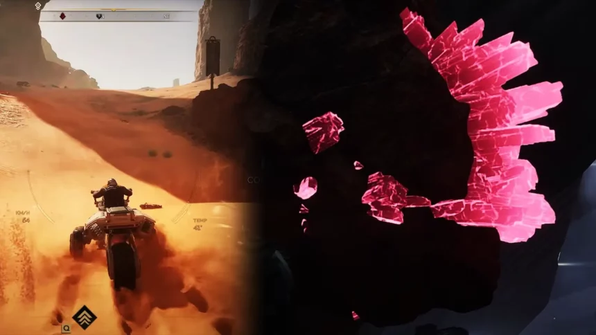 Dune Awakening Erythrite Crystal – How To Get, Best Farming Locations, Fastest Methods