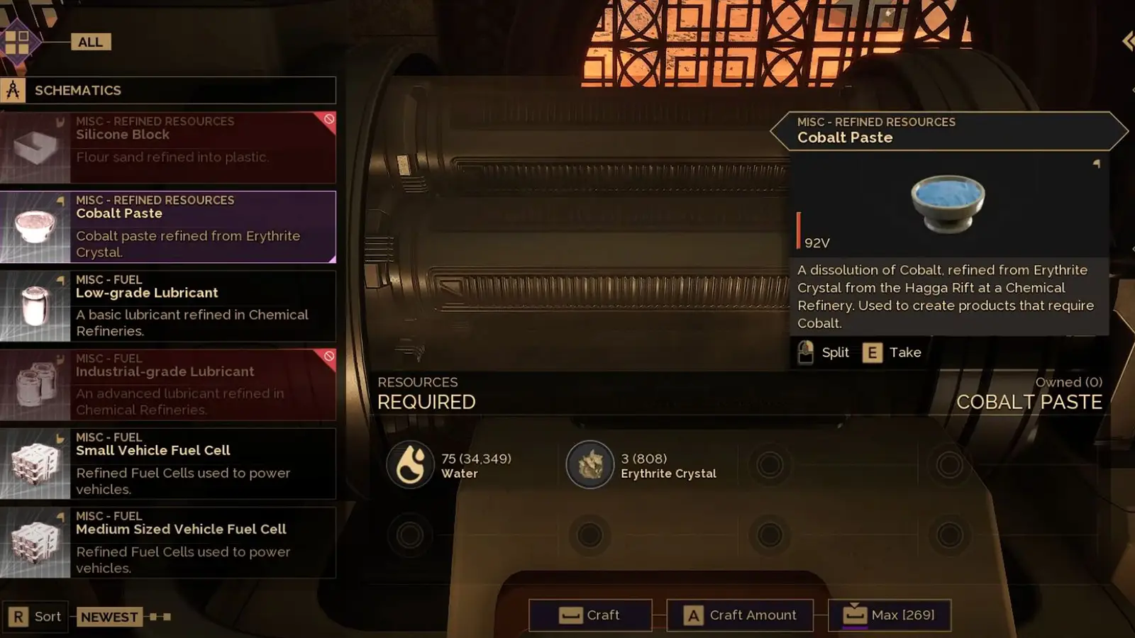 Dune Awakening Erythrite Crystal – How To Get, Best Farming Locations, Fastest Methods