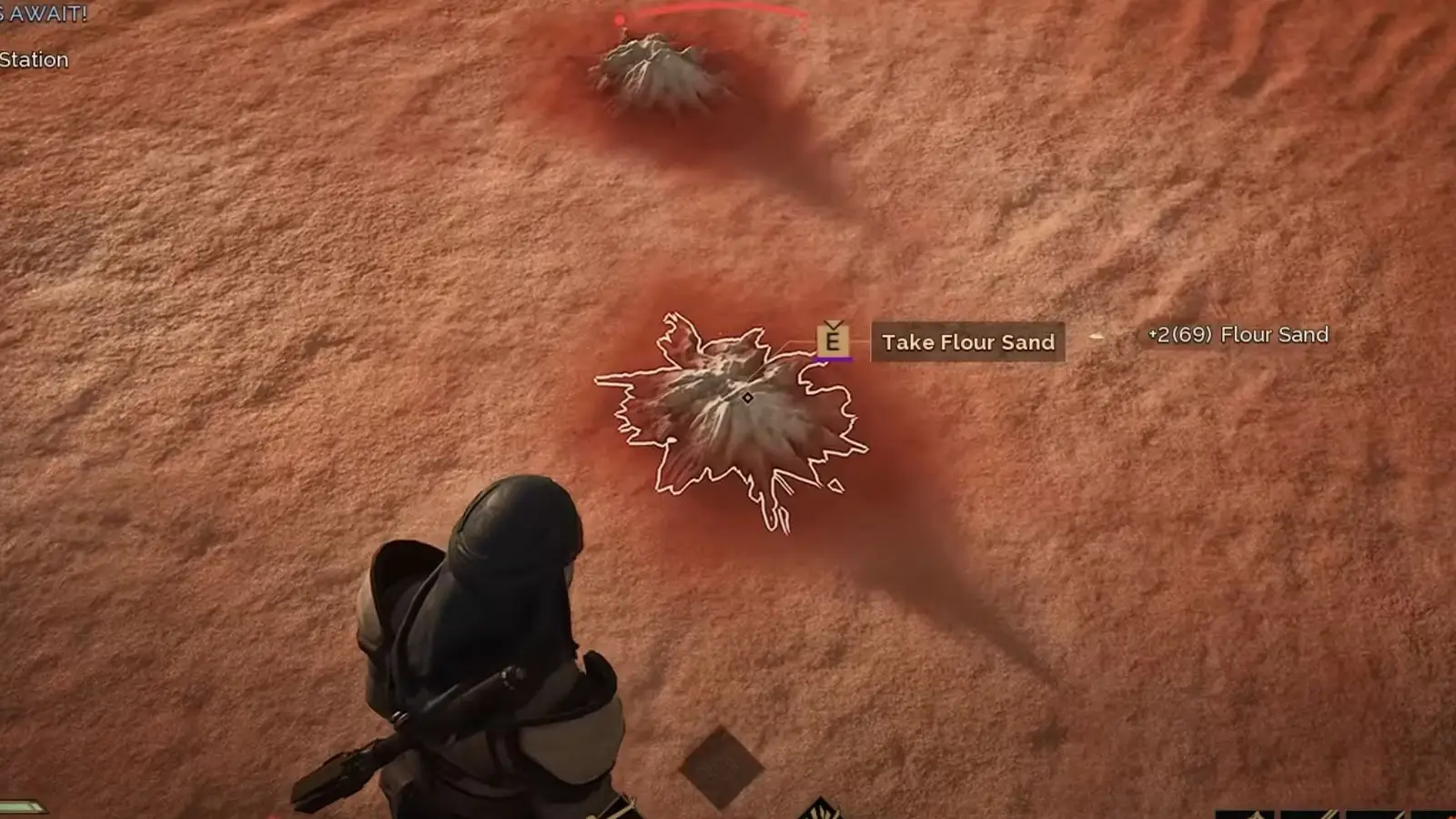 Dune Awakening Flour Sand Farming Guide - How To Get, Best Spots