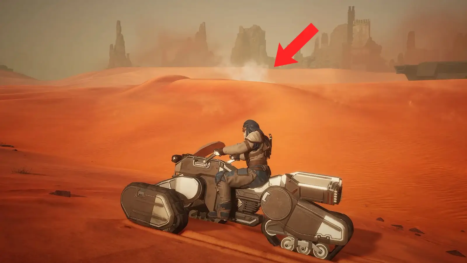 Dune Awakening Flour Sand Farming Guide - How To Get, Best Spots