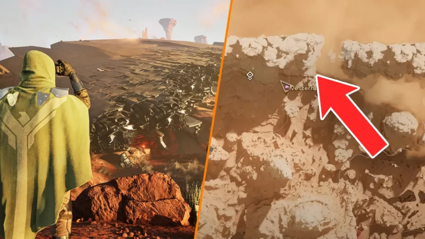 Dune Awakening: How To Get To The Deep Desert – Complete Guide