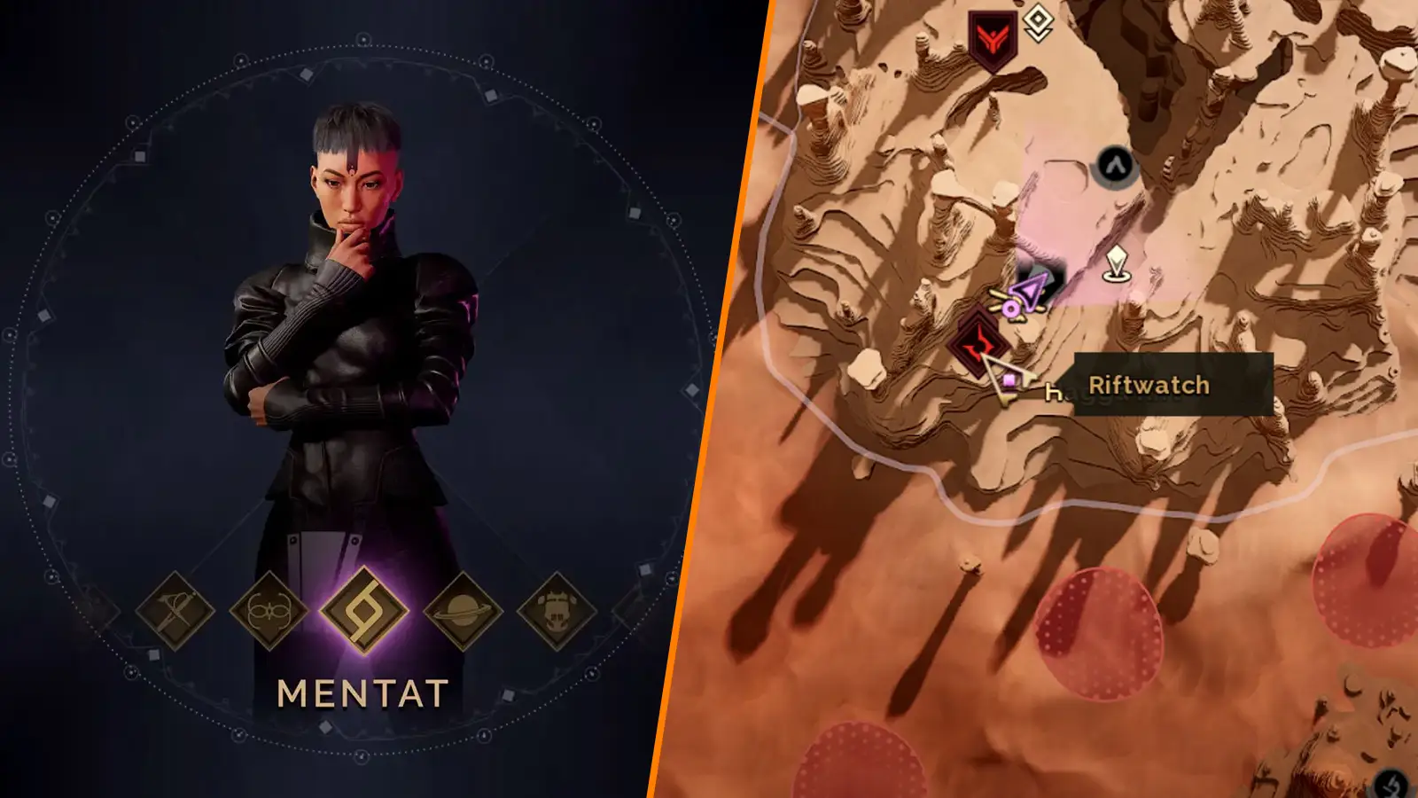 Dune Awakening Mentat Trainer Locations – Basic and Advanced