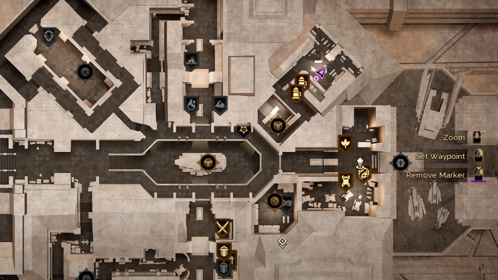 Dune Awakening Mentat Trainer Locations – Basic and Advanced