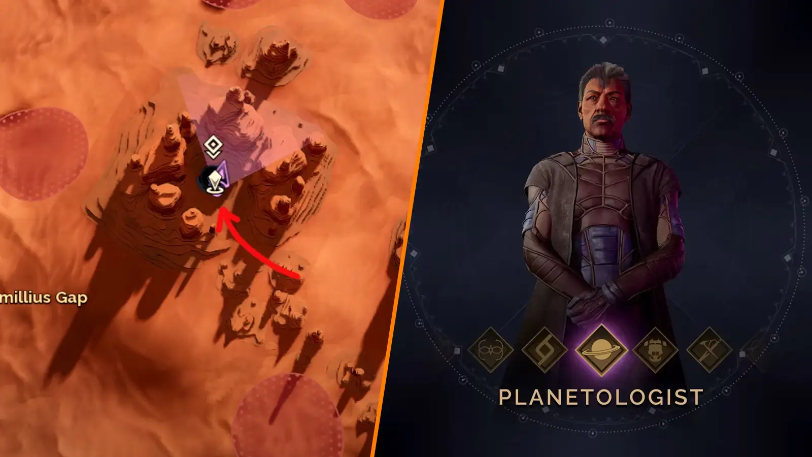 Dune Awakening Planetologist Trainer Locations - Basic and Advanced