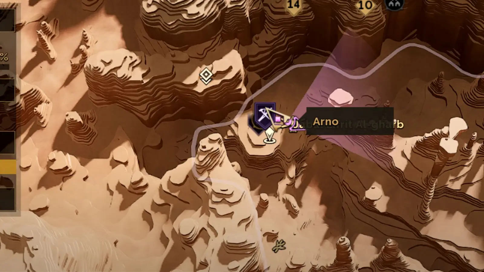 Dune Awakening Swordmaster Trainer Locations – Basic and Advanced