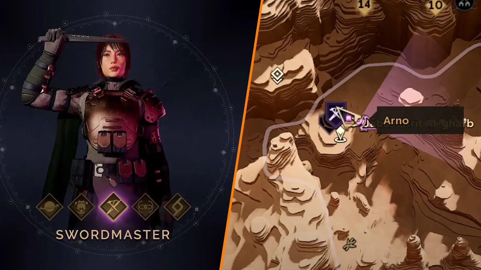 Dune Awakening Swordmaster Trainer Locations – Basic and Advanced