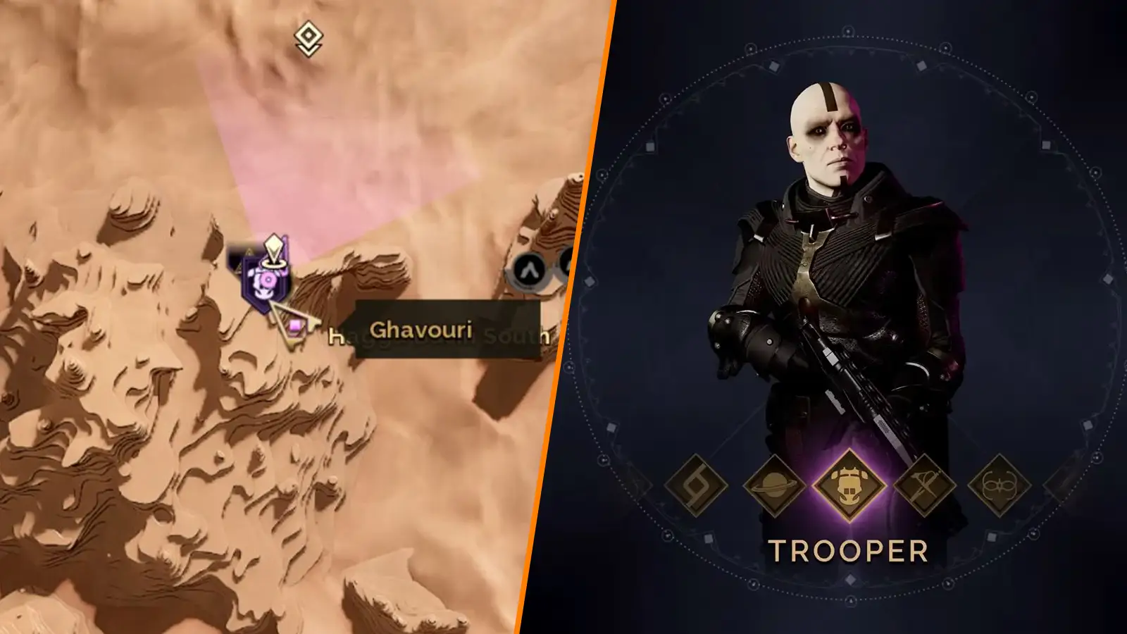 Dune Awakening Trooper Trainer Locations – Basic and Advanced
