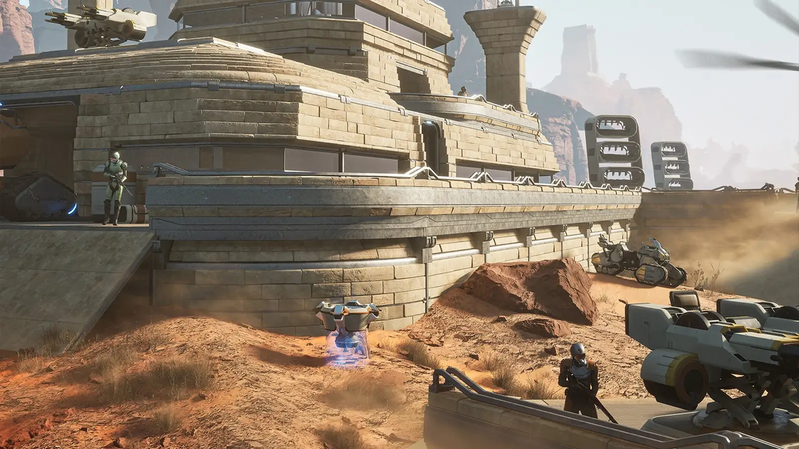 Dune: Awakening Ultimate Beginner’s Guide – Best Starting Classes, Base Building, PvP and Survival Tips