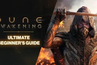 Dune: Awakening Ultimate Beginner’s Guide – Best Starting Classes, Base Building, PvP and Survival Tips