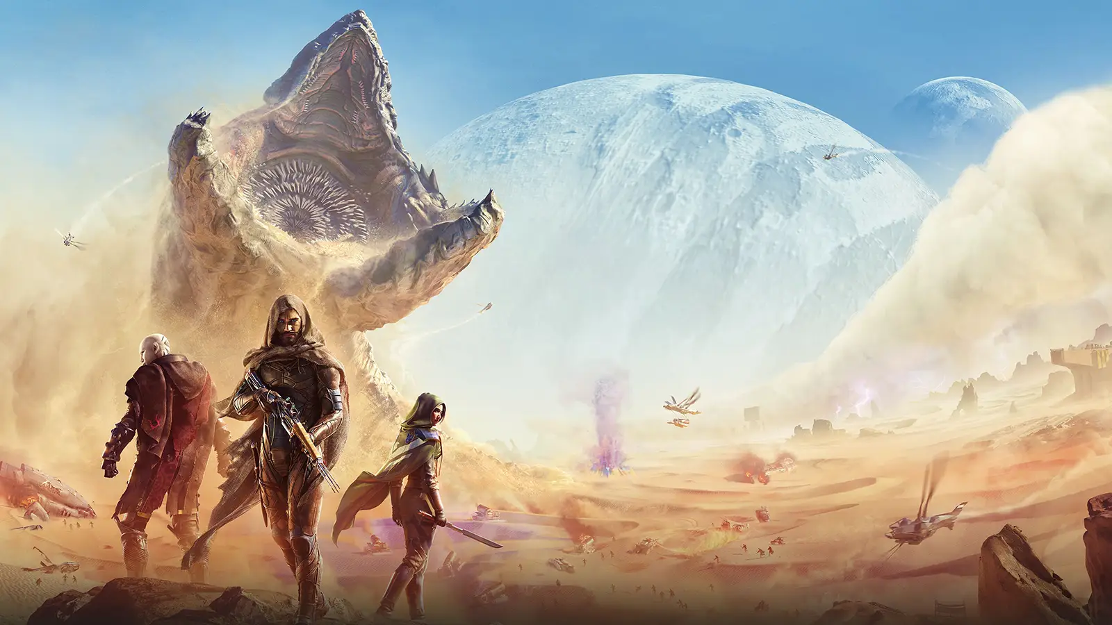 Dune: Awakening Ultimate Beginner’s Guide – Best Starting Classes, Base Building, PvP and Survival Tips