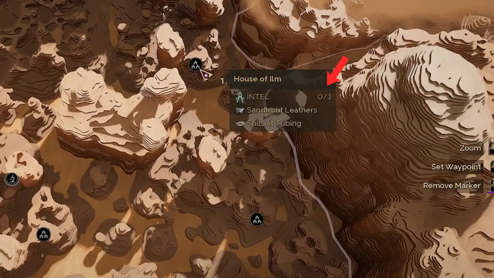 Dune Awakening Ultimate Intel Points Guide: All Locations, How to Get