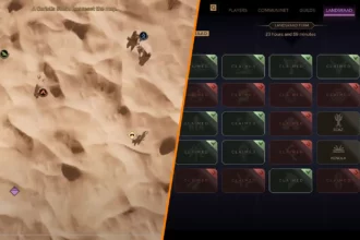 Dune Awakening Weekly Wipe Explained: Coriolis Storm Reset, Deep Desert, and New Landsraad Cycle