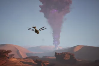 Dune Awakening Weekly Wipe Explained: Coriolis Storm Reset, Deep Desert, and New Landsraad Cycle