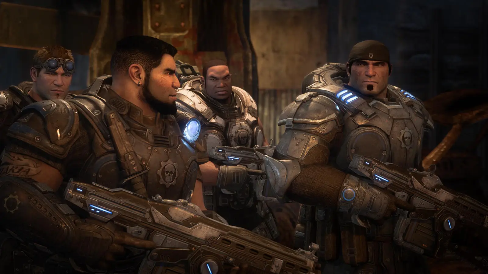 Gears of War: Reloaded Free For Ultimate Edition Owners, Xbox Begins Sending Out Codes