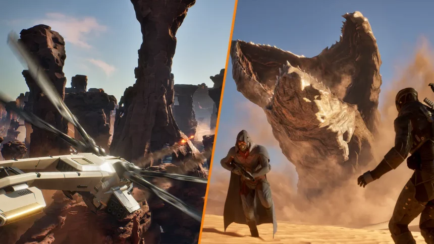 How to Get Ornithopter in Dune Awakening - Easiest Way, No Crafting Needed