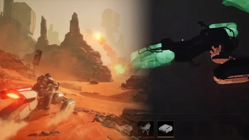 How to Get Sandbike in Dune Awakening – Complete Guide