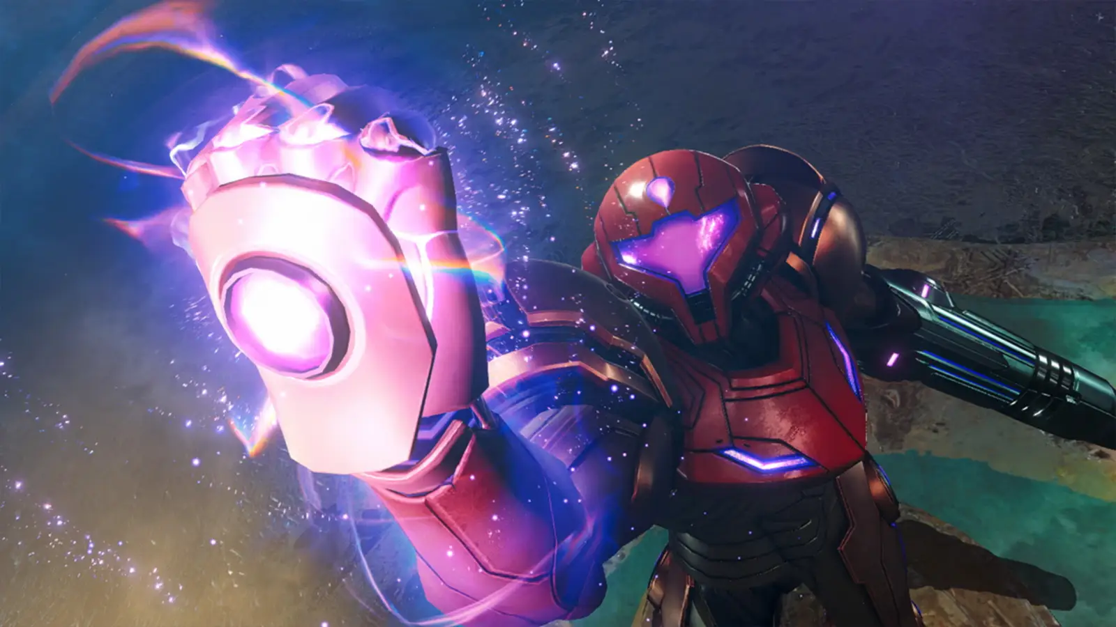 Metroid Prime 4: Beyond Ad Spotted in London Claims It’s "Out Now," But It’s Not