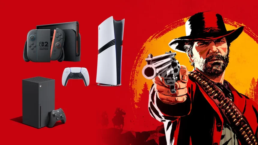 Red Dead Redemption 2 Voice Actor Teases "Exciting News" Coming Next Week, Following Reports of Next-Gen Upgrade and Nintendo Switch 2 Release