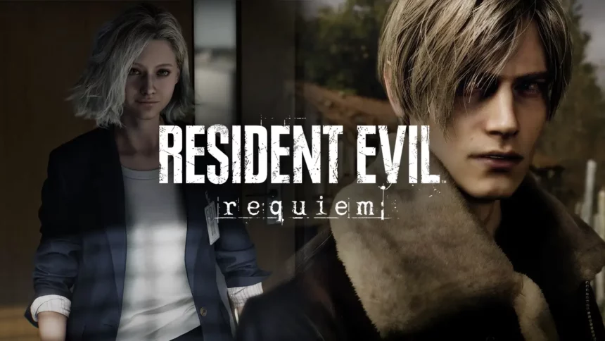 Resident Evil Requiem Leak Drops Major Details on Main Characters, Locations