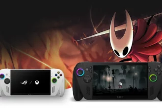 Silksong ROG Xbox Ally