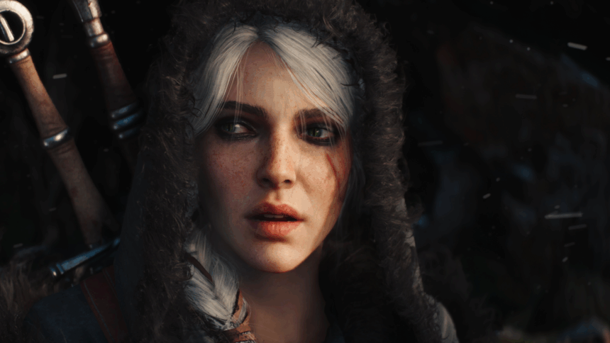 The Witcher 4 Unreal Engine 5 Tech Demo Runs at 60FPS With Ray Tracing on Base PS5, Stuns With Next-Gen Visuals