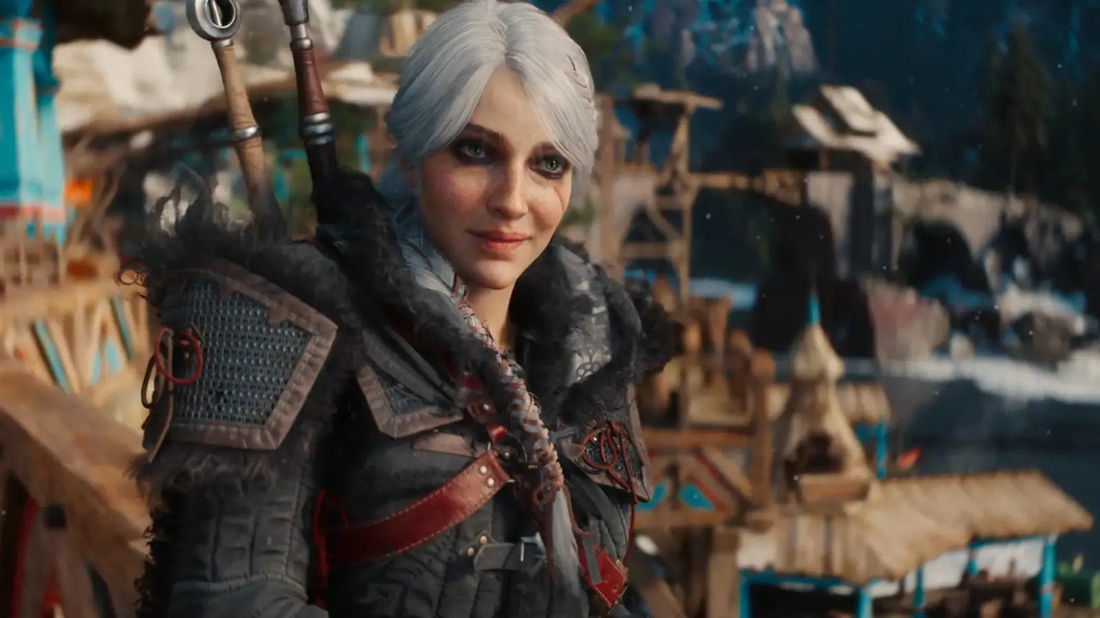 The Witcher 4 Unreal Engine 5 Tech Demo Runs at 60FPS With Ray Tracing on Base PS5, Stuns With Next-Gen Visuals