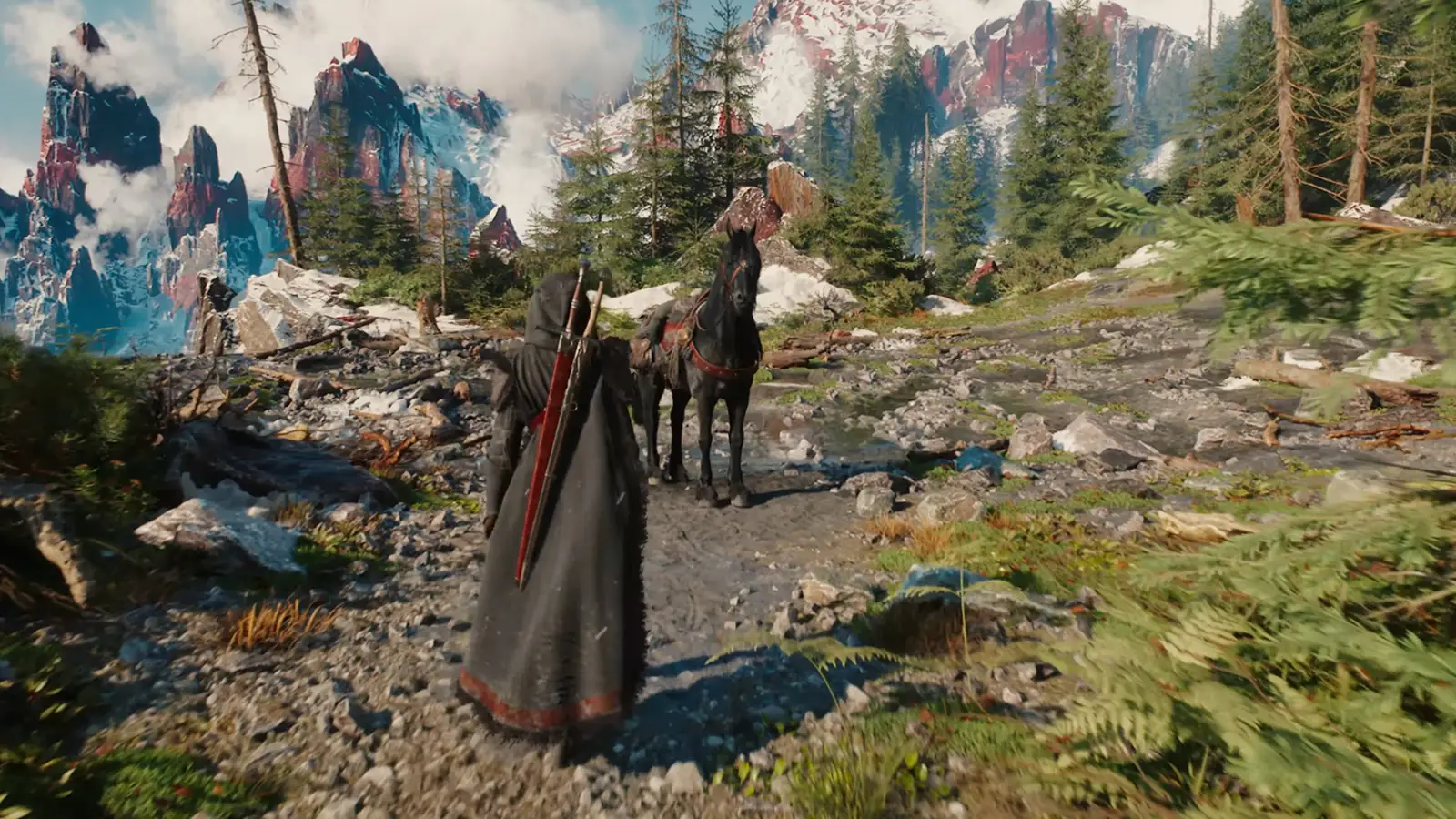 The Witcher 4 Unreal Engine 5 Tech Demo Runs at 60FPS With Ray Tracing on Base PS5, Stuns With Next-Gen Visuals