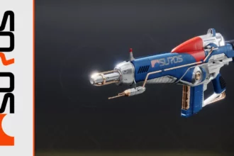 All Suros Weapons in Destiny 2: Complete List for the Suros Foundry Event
