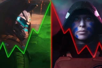 Data Shows Destiny 2 Edge of Fate Campaign Completions Down Nearly 70% Compared To The Final Shape