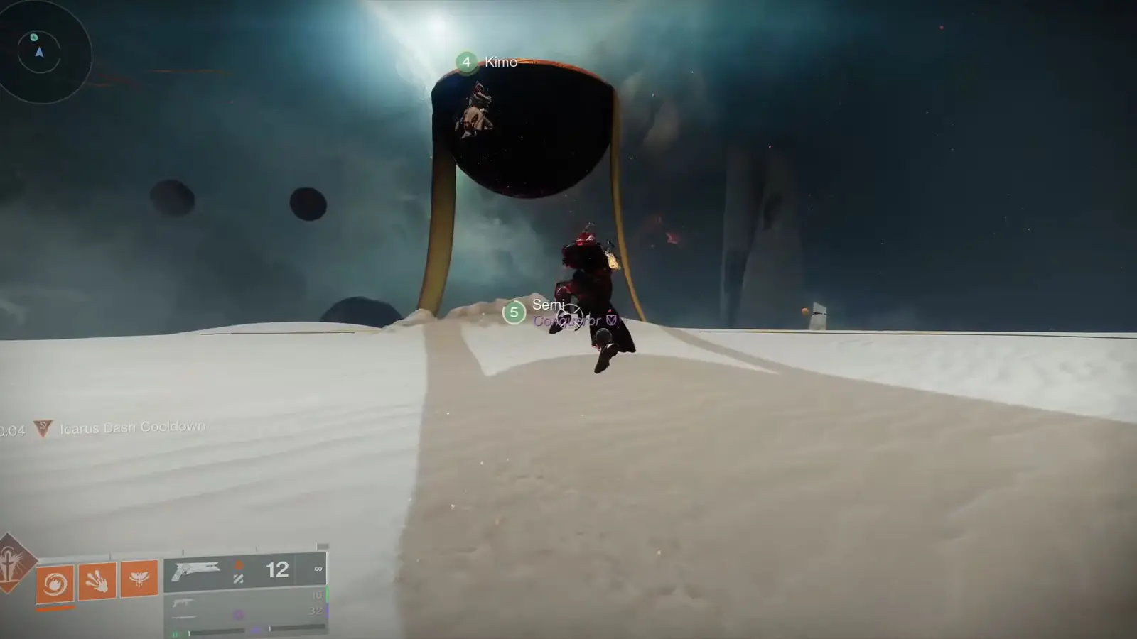 Destiny 2 Desert Perpetual Map and Territory Quest: All 12 Anchor Locations & How to Get Envoy’s Togs Shader - Complete Guide