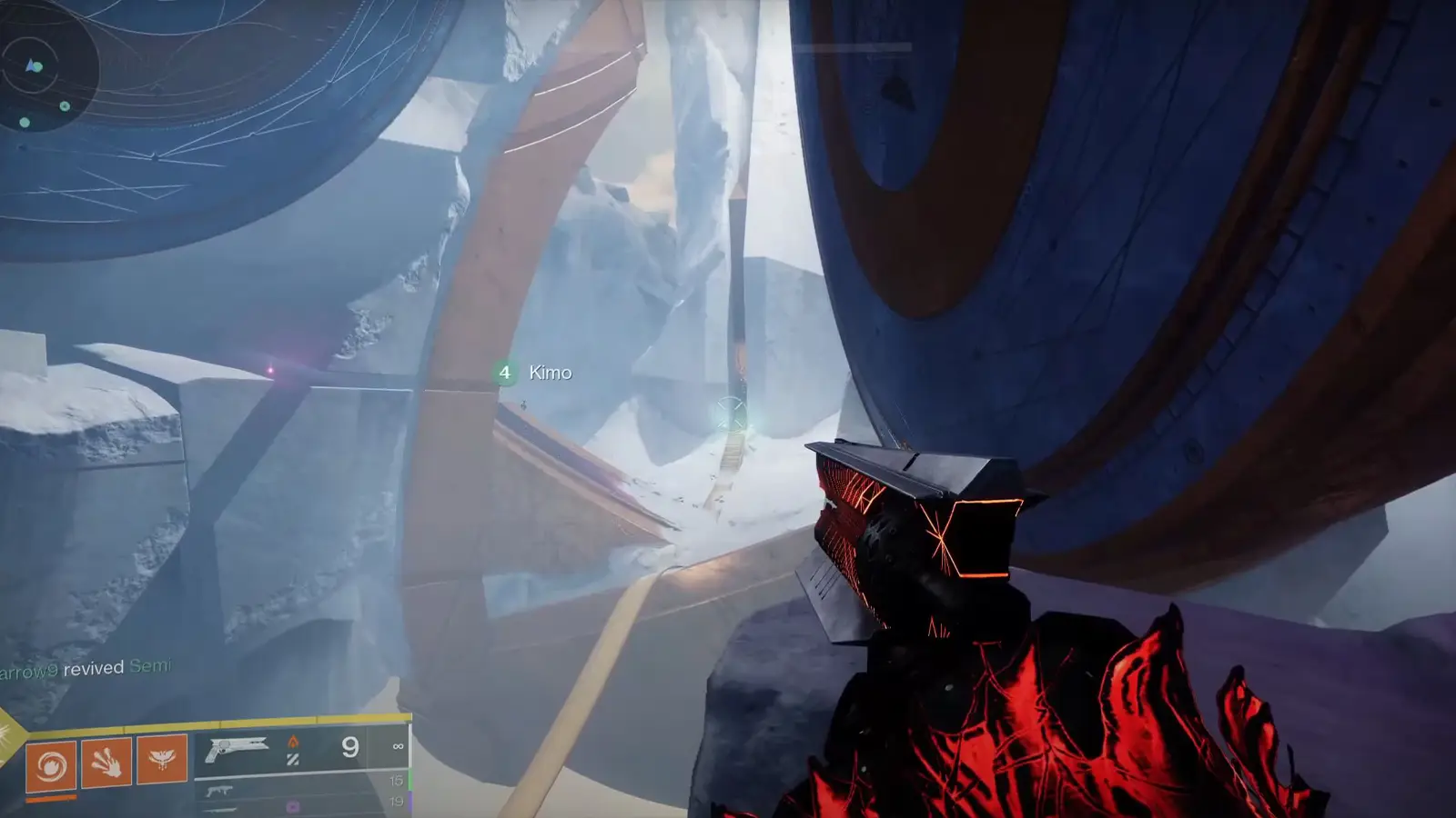 Destiny 2 Desert Perpetual Map and Territory Quest: All 12 Anchor Locations & How to Get Envoy’s Togs Shader - Complete Guide