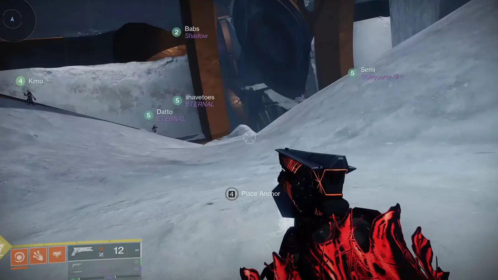 Destiny 2 Desert Perpetual Map and Territory Quest: All 12 Anchor Locations & How to Get Envoy’s Togs Shader - Complete Guide