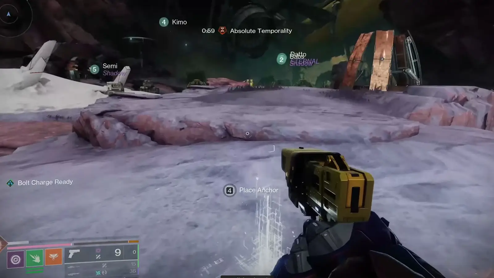 Destiny 2 Desert Perpetual Map and Territory Quest: All 12 Anchor Locations & How to Get Envoy’s Togs Shader - Complete Guide