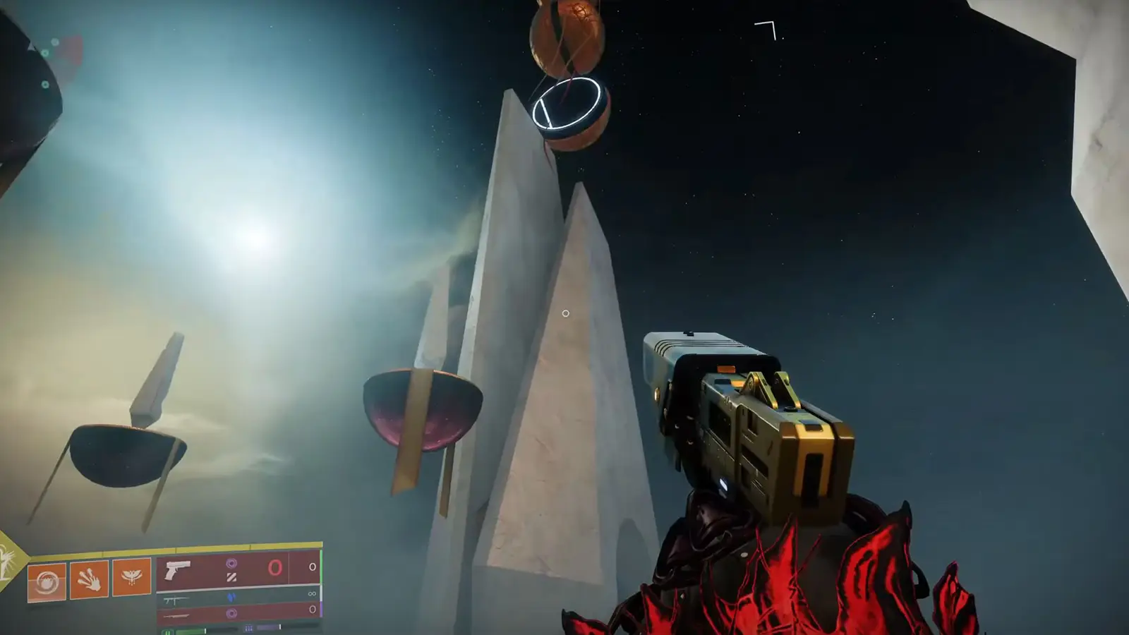 Destiny 2 Desert Perpetual Map and Territory Quest: All 12 Anchor Locations & How to Get Envoy’s Togs Shader - Complete Guide