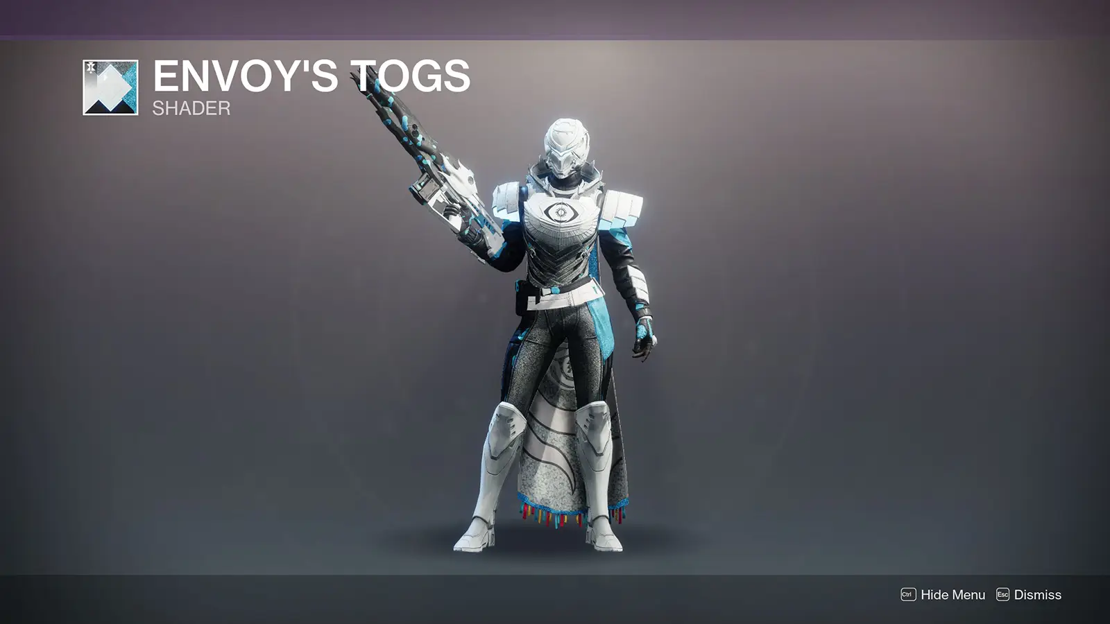 Destiny 2 Desert Perpetual Map and Territory Quest: All 12 Anchor Locations & How to Get Envoy’s Togs Shader - Complete Guide