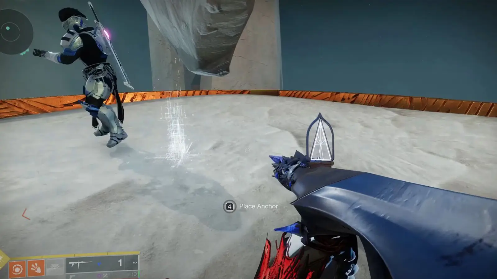 Destiny 2 Desert Perpetual Map and Territory Quest: All 12 Anchor Locations & How to Get Envoy’s Togs Shader - Complete Guide