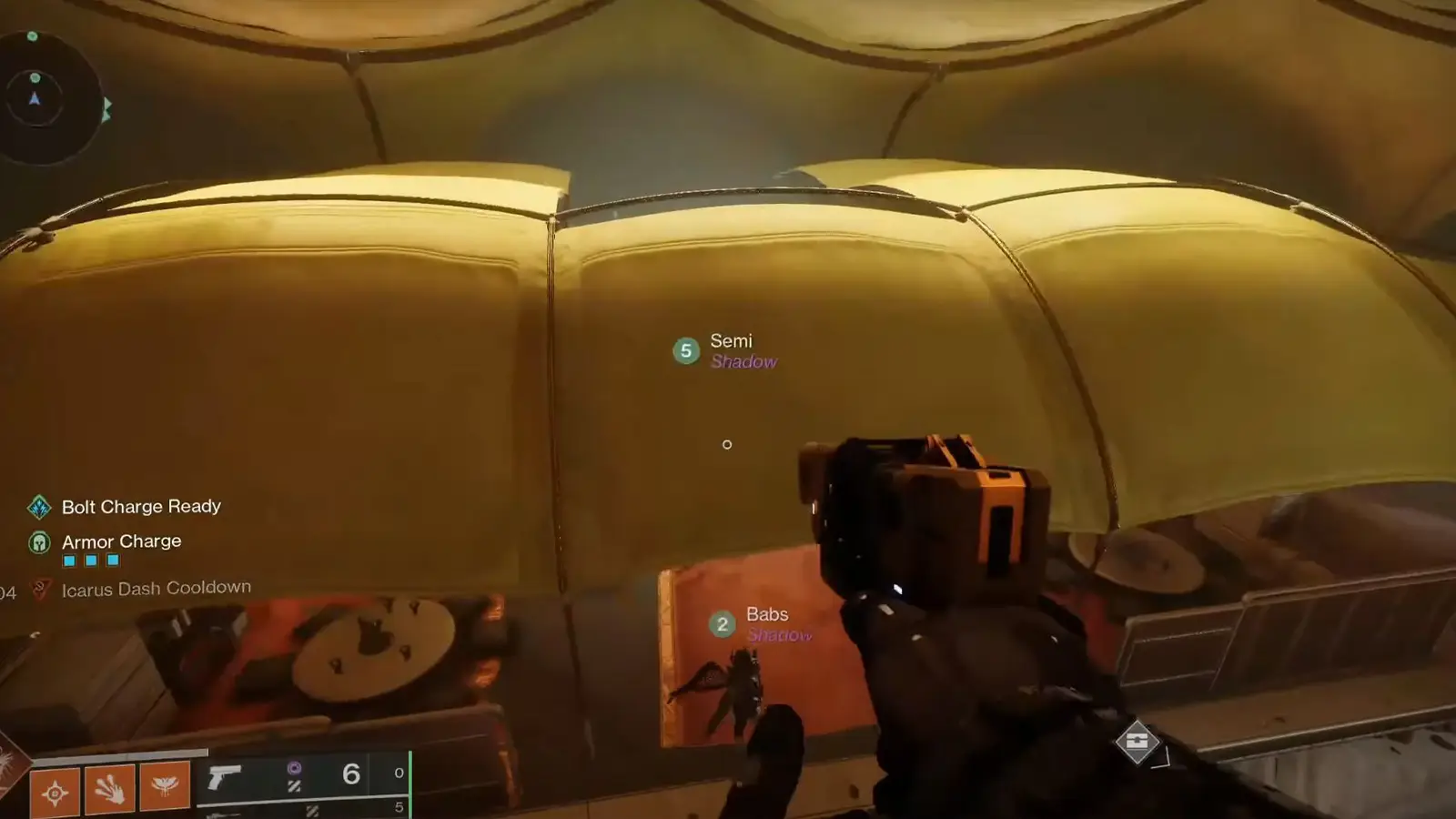 Destiny 2 Desert Perpetual Map and Territory Quest: All 12 Anchor Locations & How to Get Envoy’s Togs Shader - Complete Guide