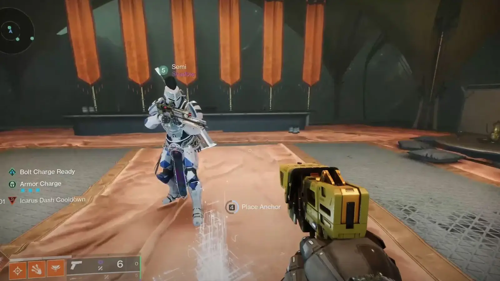 Destiny 2 Desert Perpetual Map and Territory Quest: All 12 Anchor Locations & How to Get Envoy’s Togs Shader - Complete Guide