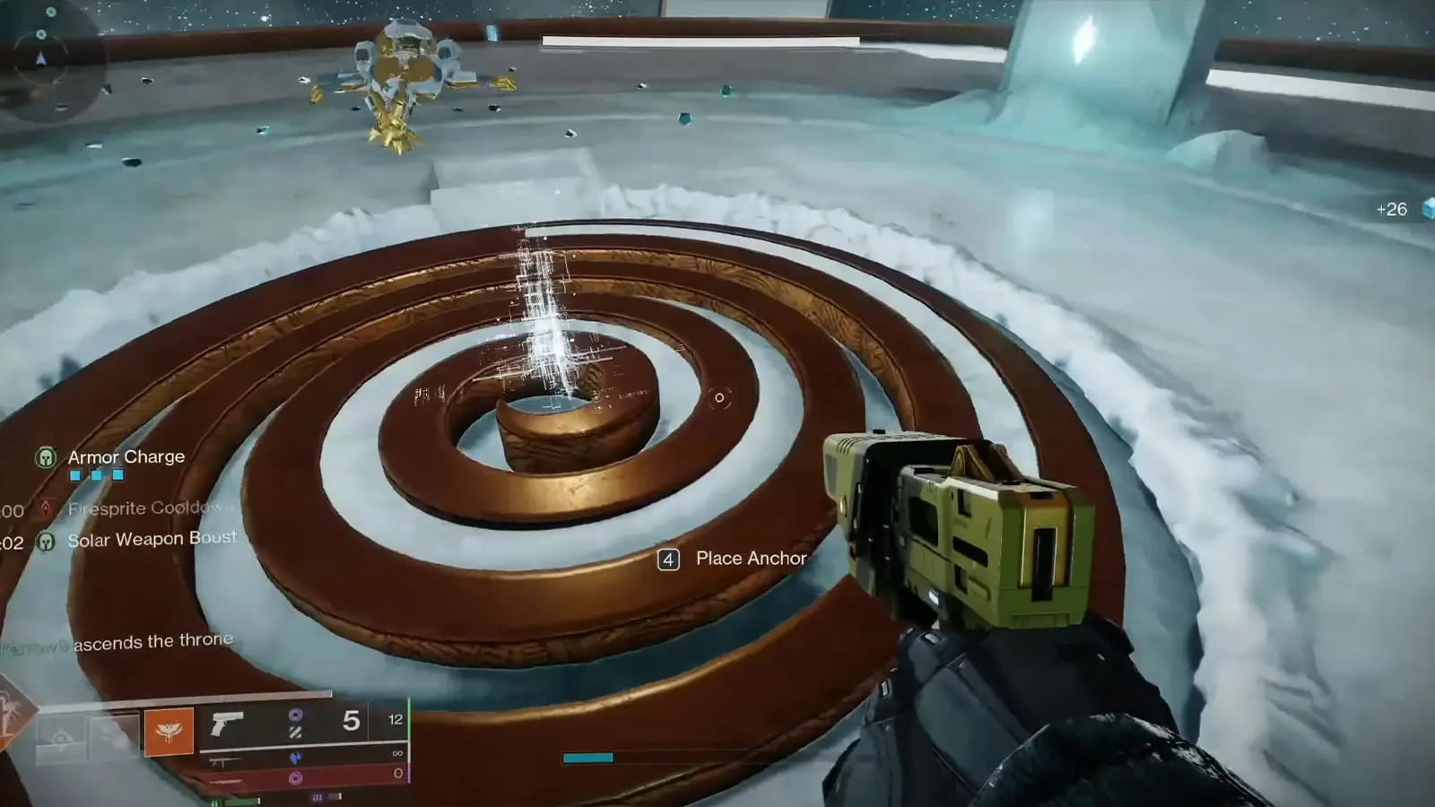 Destiny 2 Desert Perpetual Map and Territory Quest: All 12 Anchor Locations & How to Get Envoy’s Togs Shader - Complete Guide